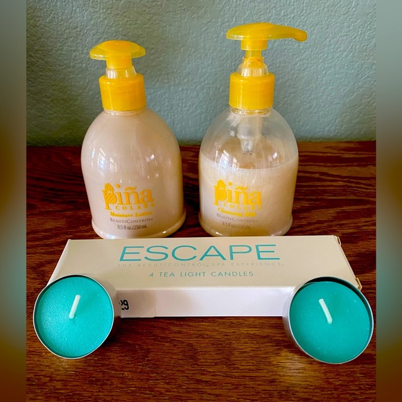 Pina Colada Spa Day - Picture 1 of 5